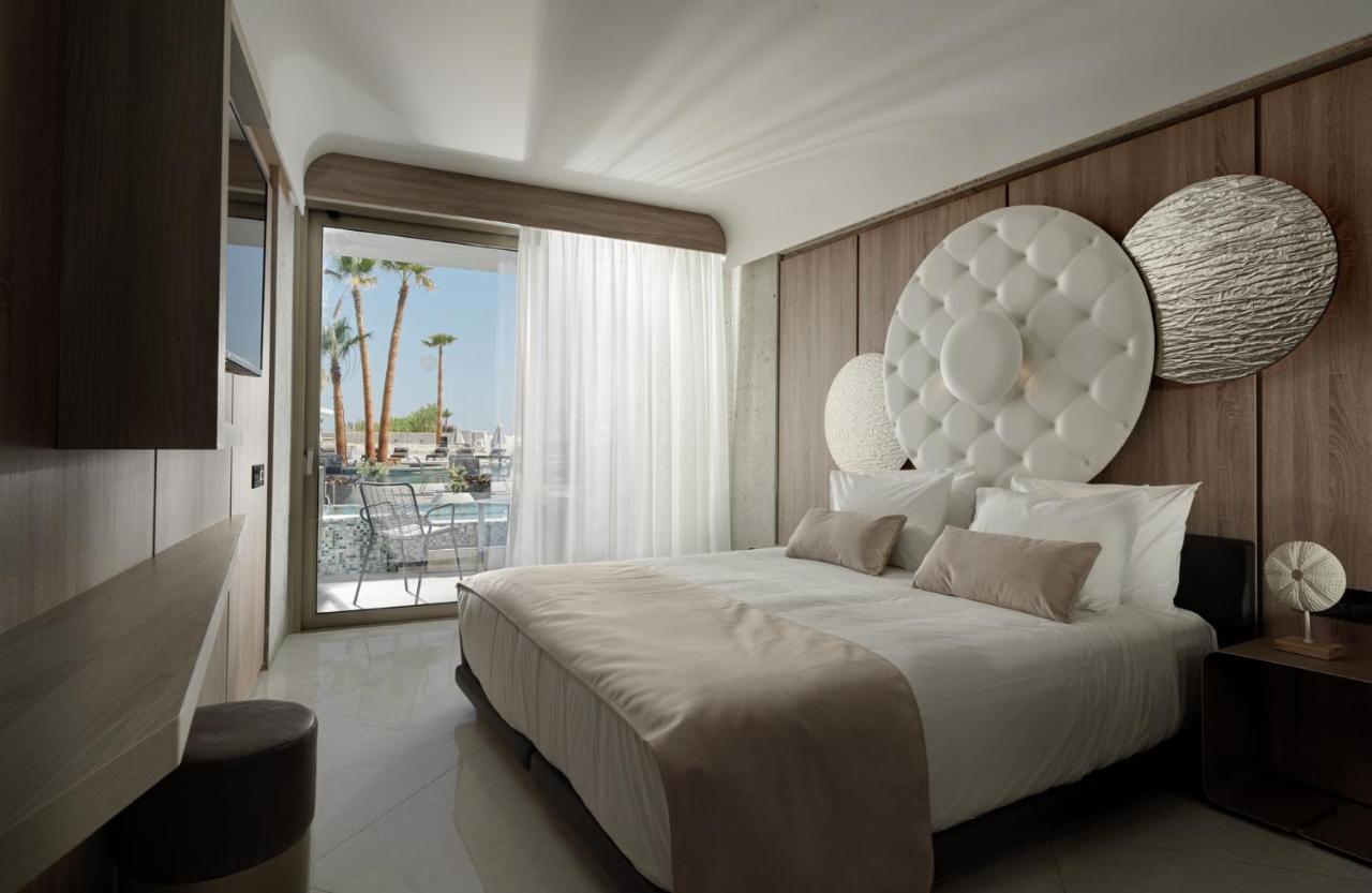 Nautilux Rethymno By Mage Hotels Exterior photo